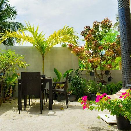 Calyx Grand Fuvahmulah Otel Dış mekan fotoğraf