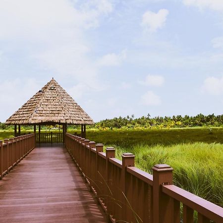 Calyx Grand Fuvahmulah Otel Dış mekan fotoğraf