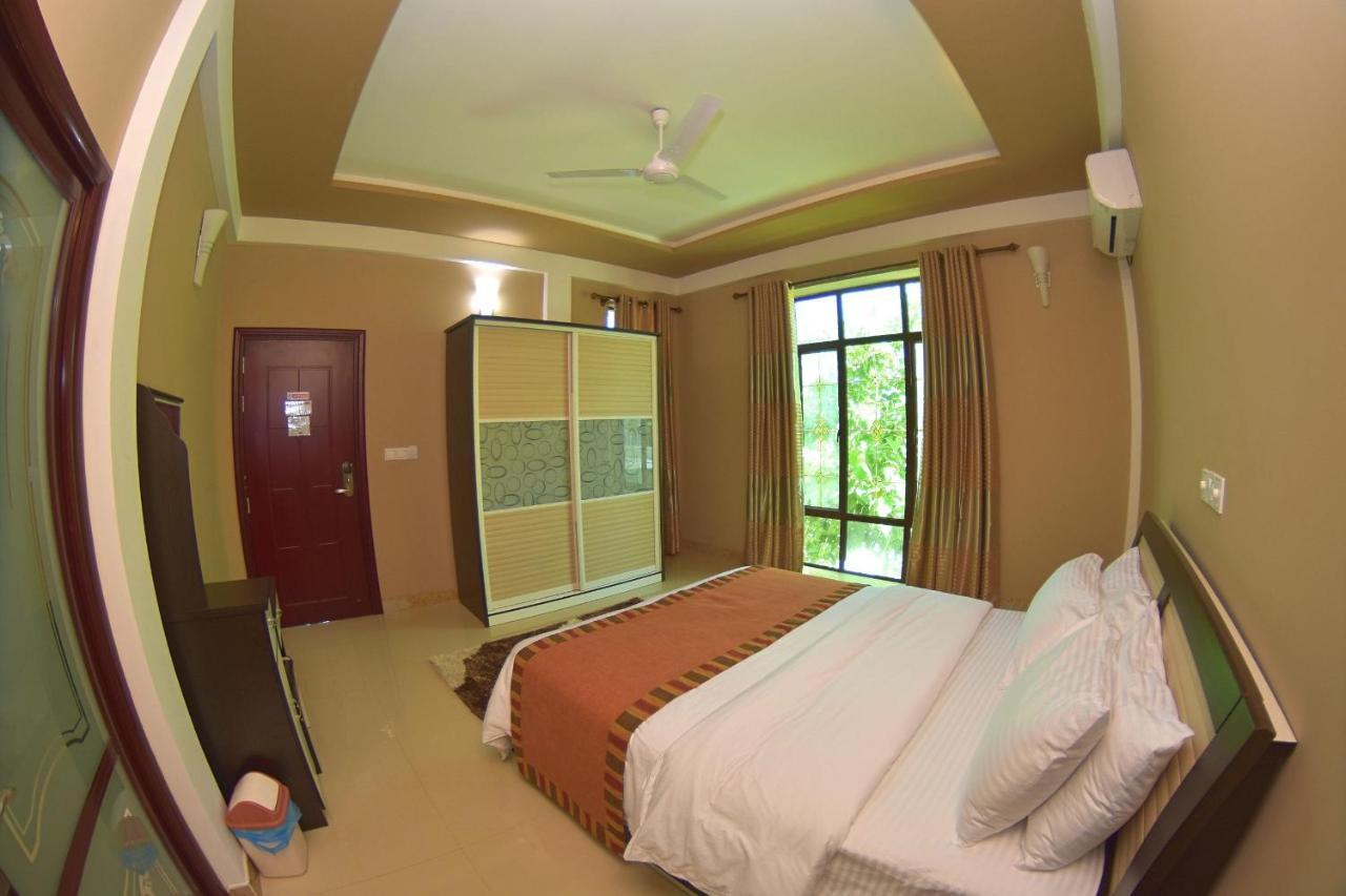 Calyx Grand Fuvahmulah Otel Dış mekan fotoğraf