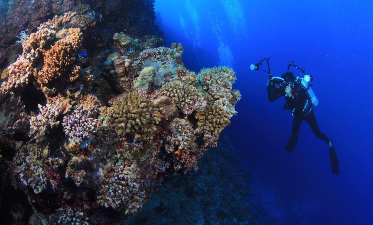 Calyx Grand Fuvahmulah Otel Dış mekan fotoğraf