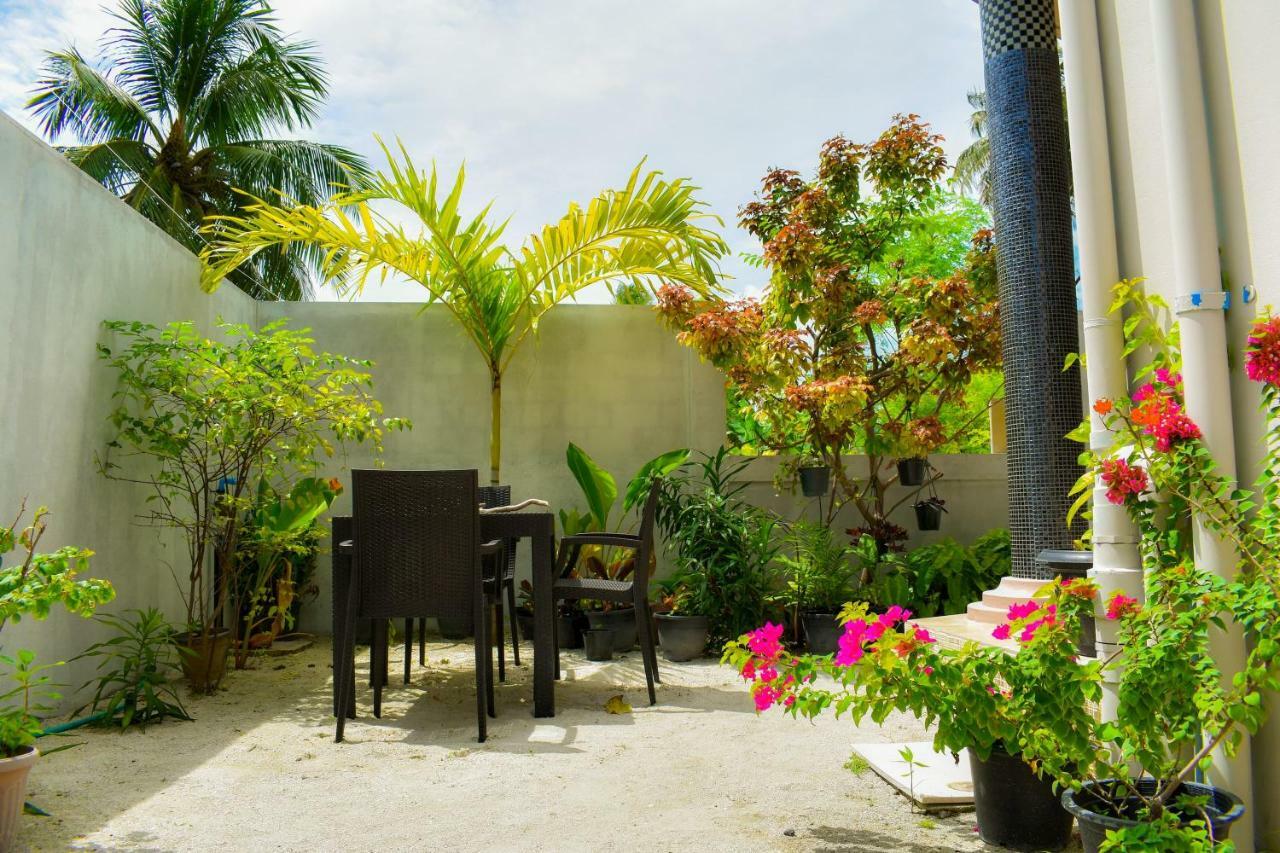 Calyx Grand Fuvahmulah Otel Dış mekan fotoğraf