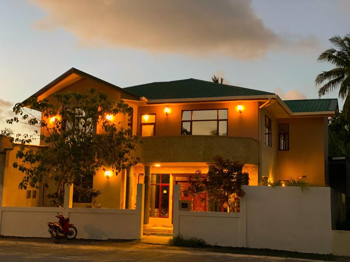 Calyx Grand Fuvahmulah Otel Dış mekan fotoğraf